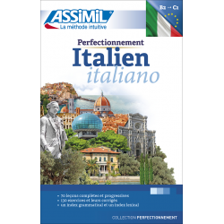 Perfectionnement Italien (livre seul)