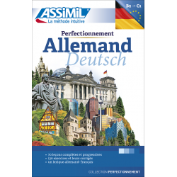 Perfectionnement Allemand (book only)
