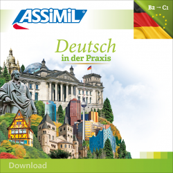 Deutsch in der Praxis (mp3 descargable perfeccionamiento alemán)
