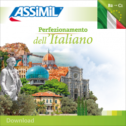 Perfezionamento dell'italiano (téléchargement mp3 Perf. Italien)