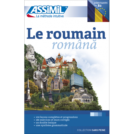 Le roumain (book only)