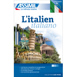 L'italien (book only)
