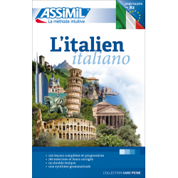 L'italien (libro solo)