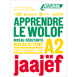 Apprendre le wolof