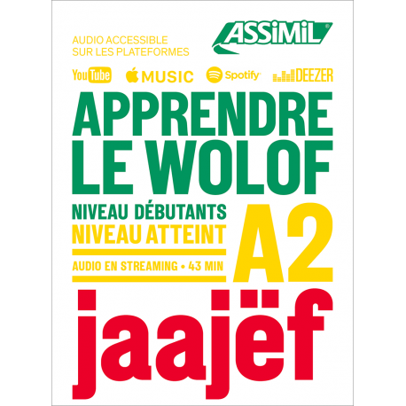 Apprendre le wolof