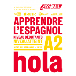 Apprendre l'espagnol