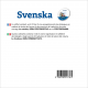 Svenska (CD audio Suédois)