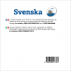 Svenska (CD audio sueco)