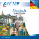 Deutsch in der Praxis (CD audio Perf. Allemand)