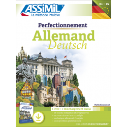 Perfectionnement Allemand (download pack)