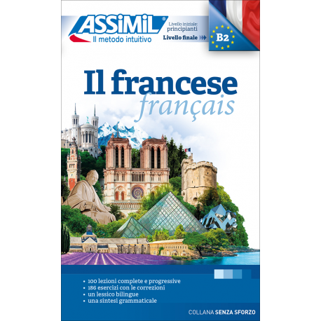 Il francese (libro solo)