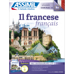 Il francese (superpack with download)