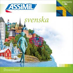 Svenska (mp3 descargable sueco)