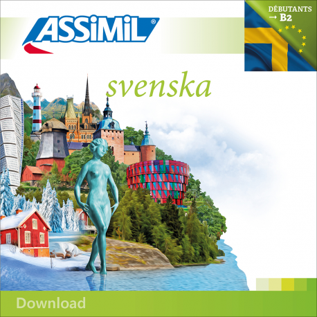 Svenska (Swedish mp3 download)