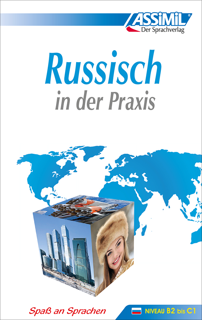 Russisch in der Praxis (book only) - assimil.com