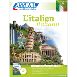 L'italien (pack audio descargable)