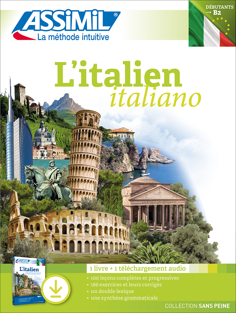Assimil Anglais Sans Peine Cd Audio Mp3 Rar L'italien, apprendre l'italien – Assimil