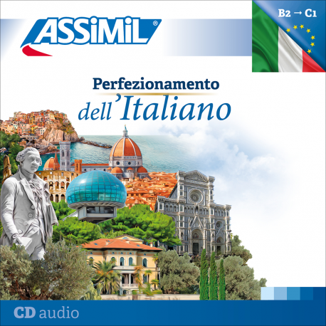 Perfezionamento dell'italiano (CD audio perfeccionamiento italiano)