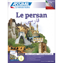 Le persan (superpack with download)