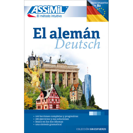 El alemán (book only)