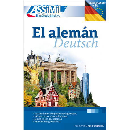 El alemán (libro solo)