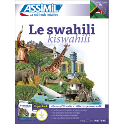 Le swahili (superpack téléchargement)