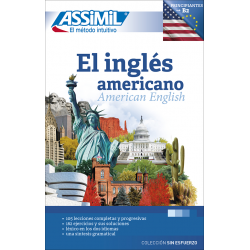 El inglés americano (book only)