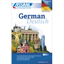 German (book only)