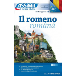 Il romeno (book only)