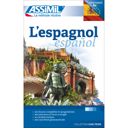 L'espagnol (libro solo)