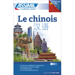 Le chinois (libro solo)