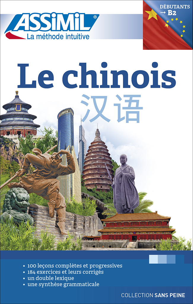 Le chinois (book only) - assimil.com