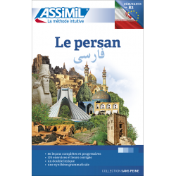 Le persan (book only)