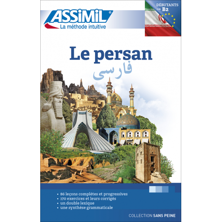 Le persan (livre seul)