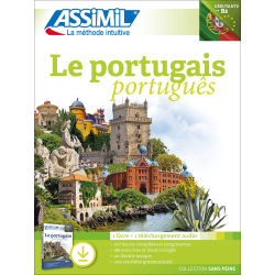 Le portugais (pack téléchargement)