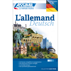 L'allemand (book only)