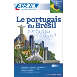 Le portugais du Brésil (libro solo)