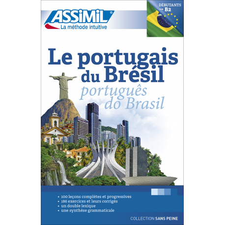 Le portugais du Brésil (libro solo)