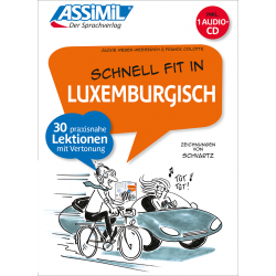 Schnell fit in Luxemburgisch