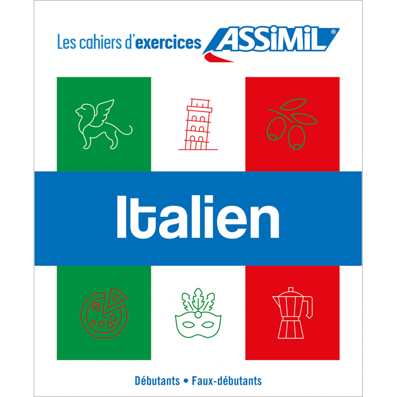 Coffret Collector Italien Débutants & Faux-débutants 