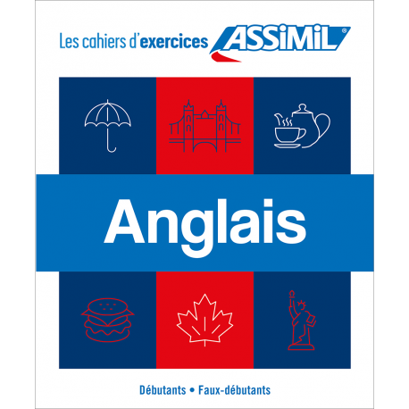 Coffret Anglais Collector débutants & faux-débutants