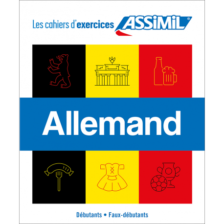 Coffret Collector Allemand débutants & faux-débutants