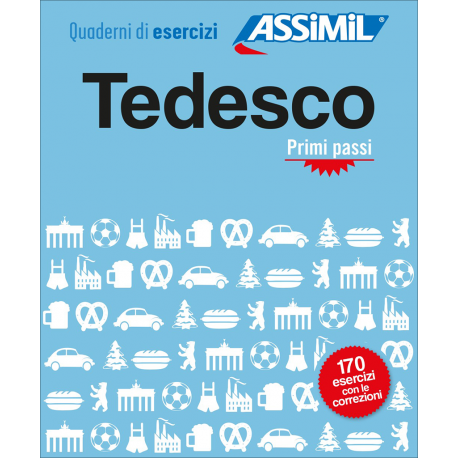 TEDESCO primi passi