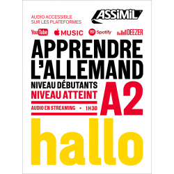 Apprendre l'allemand