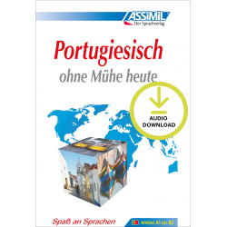 Portugiesisch ohne Mühe heute