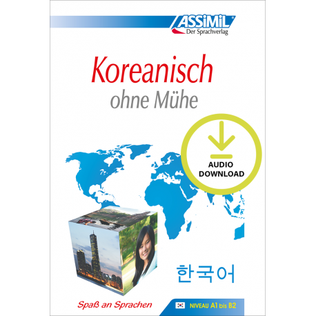 Koreanisch ohne Mühe
