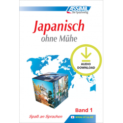 Japanisch ohne Mühe - Band 1