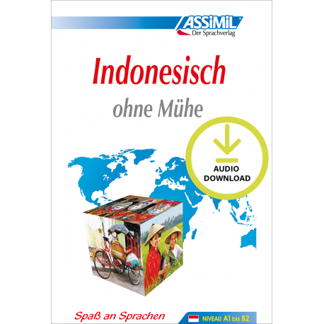 Indonesisch ohne Mühe