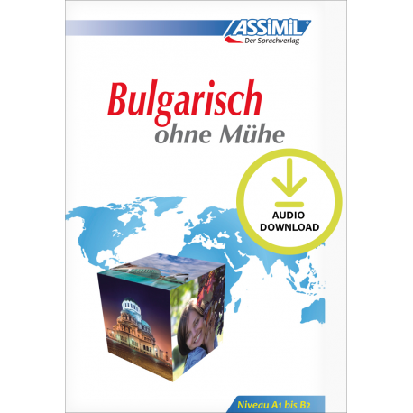 Bulgarisch ohne Mühe