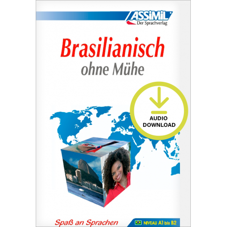 Brasilianisch ohne Mühe